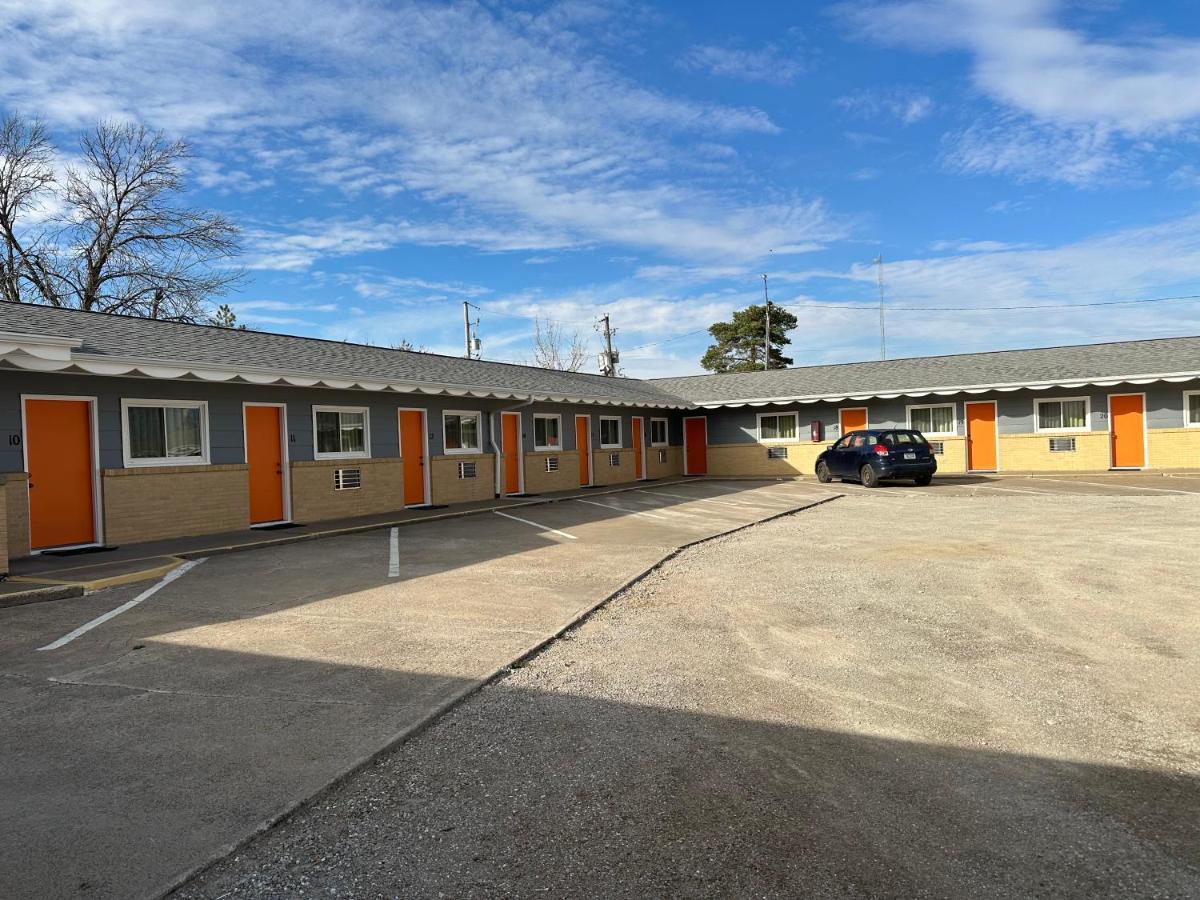 Royal Rest Motel Chariton Zewnętrze zdjęcie